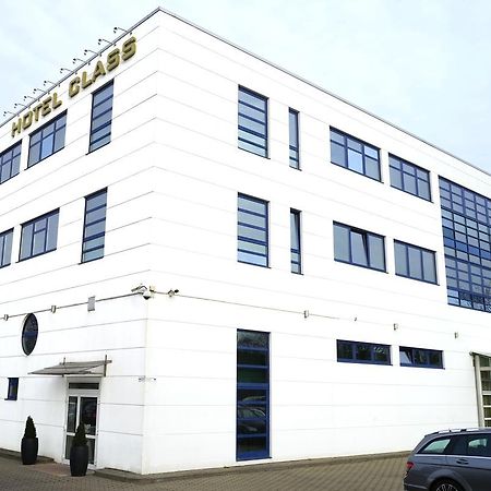 Hotel Class Hamburg Bagian luar foto