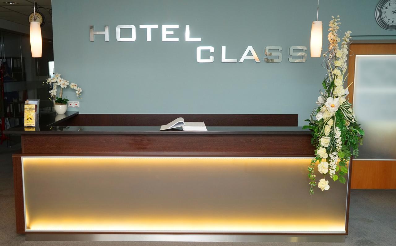 Hotel Class Hamburg Bagian luar foto