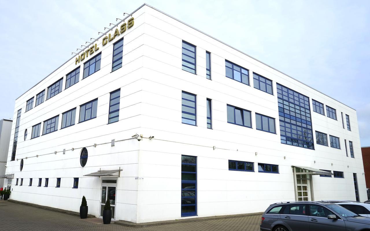 Hotel Class Hamburg Bagian luar foto