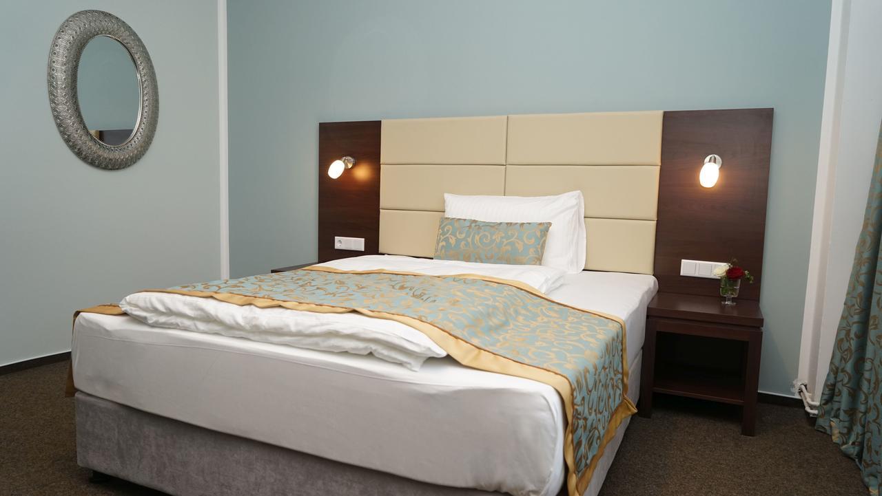 Hotel Class Hamburg Bagian luar foto