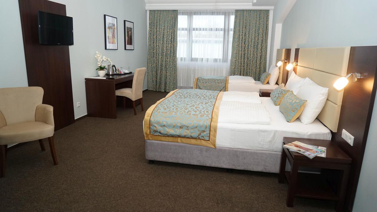 Hotel Class Hamburg Bagian luar foto